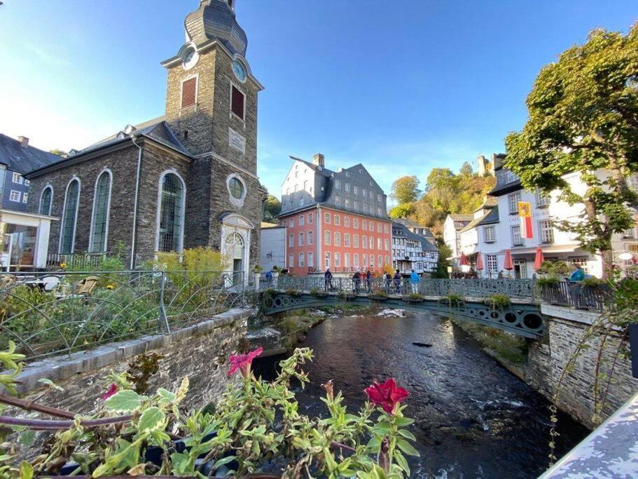 Apartamento Gaestehaus Monschau Exterior foto